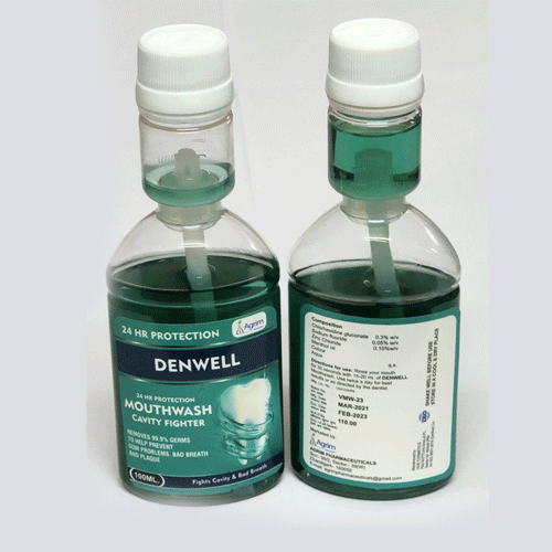 DENWELL Mouthwash