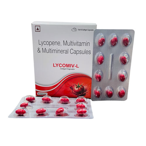 LYCOMIV-L SOFTGEL CAPSULES