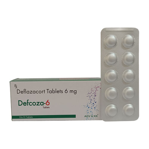 DEFCOZA-6 Tablets