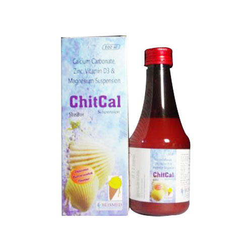 Chitcal Suspension