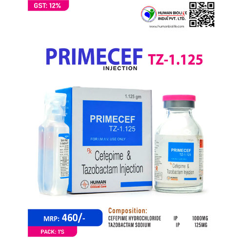 PRIMECEF-TZ 1.125 Injection