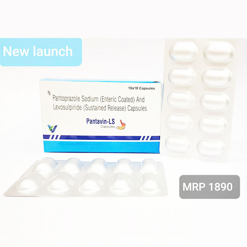 PANTAVIN-LS Capsules