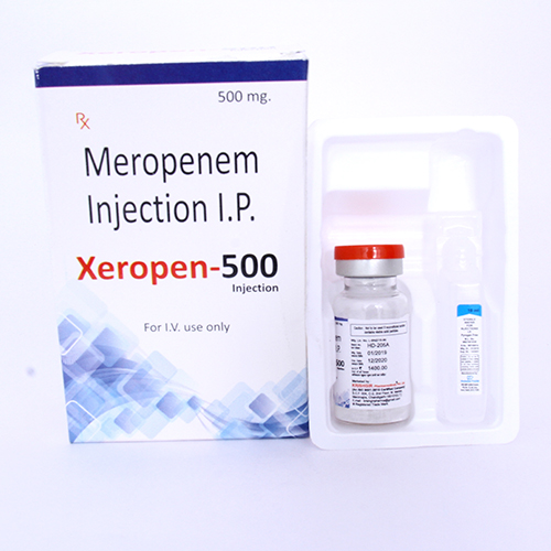 Xeropen-500 Injection