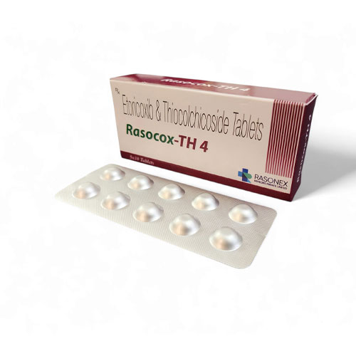 RASOCOX-TH 4 TABLETS