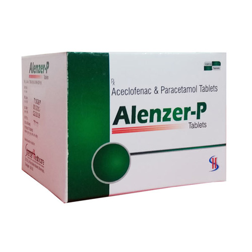 ALENZER-P Tablet