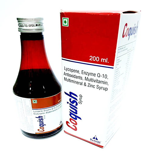 COQUISH Syrup