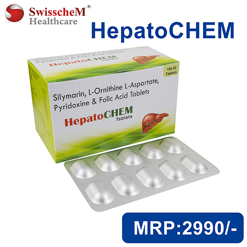 HEPATOCHEM TABLETS
