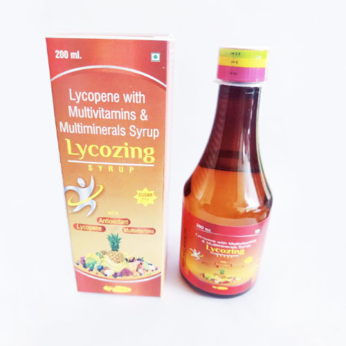 LYCOZING Syrup