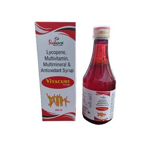 Vitacure Syrup