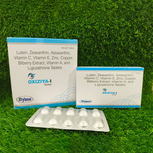 OXIZIYA-I Tablets