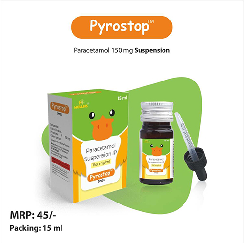 Pyrostop Oral Drops