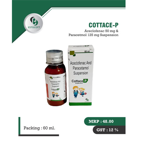 COTTACE- P Suspension