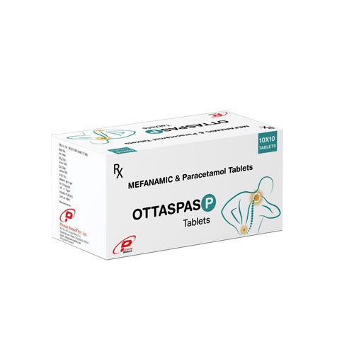 OTTASPAS-P TABLETS