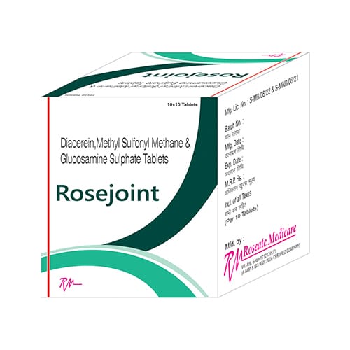 ROSEJOINT Tablets