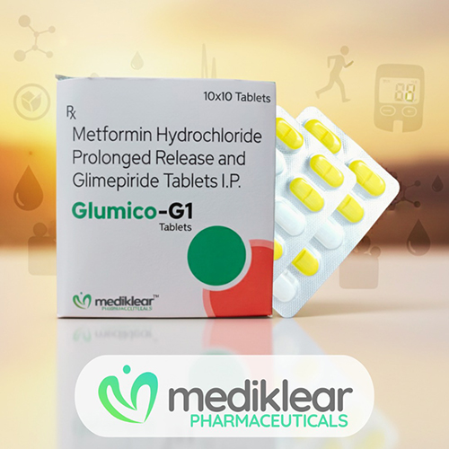 Glumico-G1 Tablets