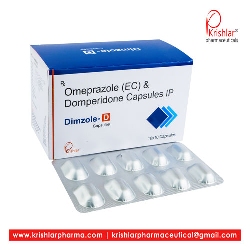 DIMZOLE-D CAPSULES