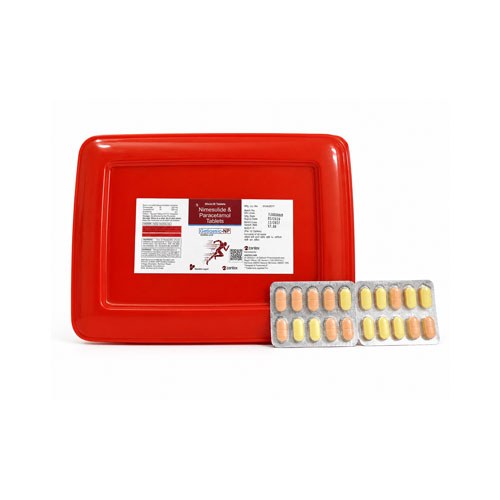 GETIGESIC-NP Tablets (Double-Layer Blister)