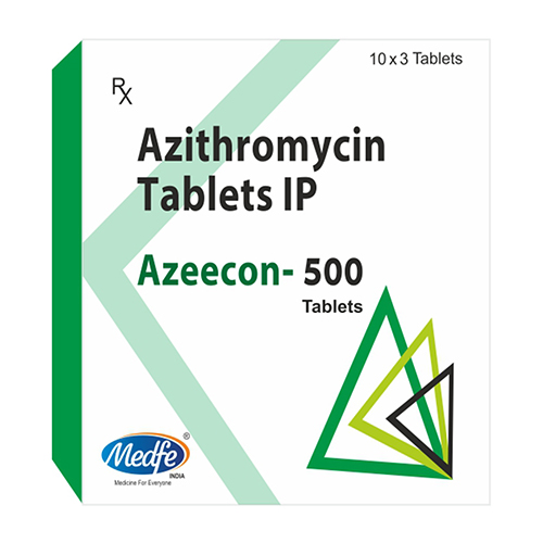 AZEECON-500 TABLETS
