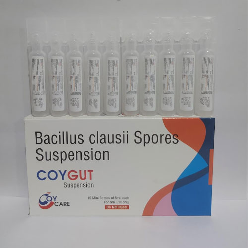 COYGUT Suspension