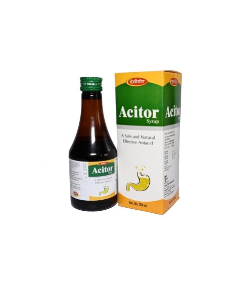 Acitor Syrup