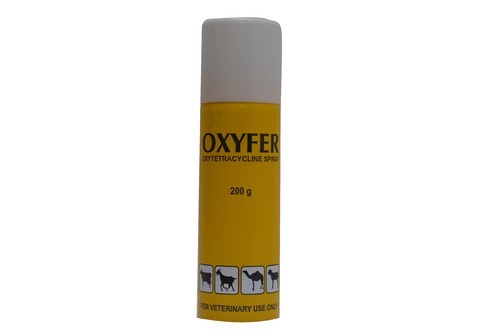 Oxyfer Spray