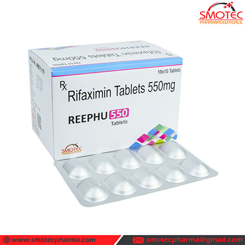 REEPHU-550 TABLETS