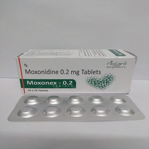 MOXONEX-0.2 Tablets
