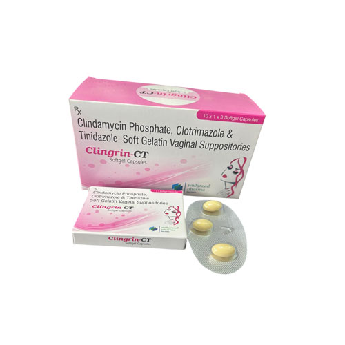 CLINGRIN-CT SOFTGEL CAPSULES