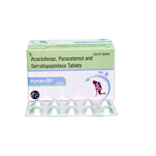 Hynac-SP Tablets