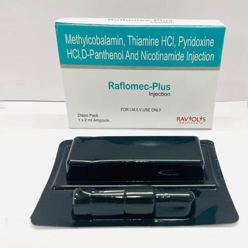 RAFLOMEC-PLUS Injection