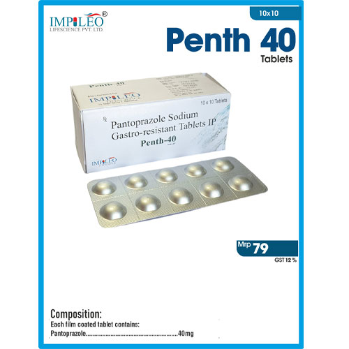 PENTH-40 Tablets