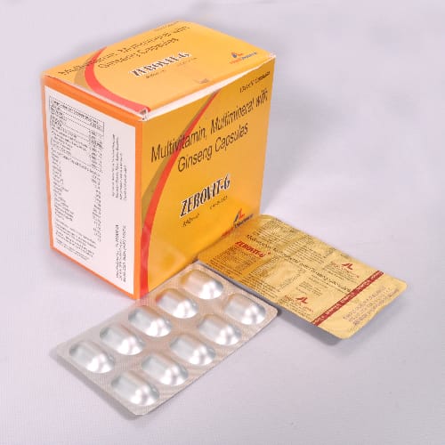 ZEROVIT-G Capsules