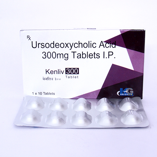 Kenliv-300 Tablets