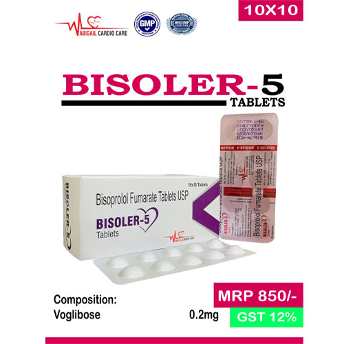 BISOLER-5 Tablets