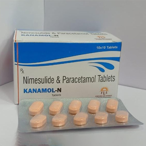 KANAMOL-N Tablets
