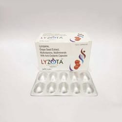 LYZOTA Capsules