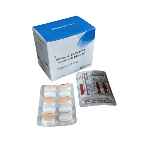 Glimprim M2 forte Tablets 