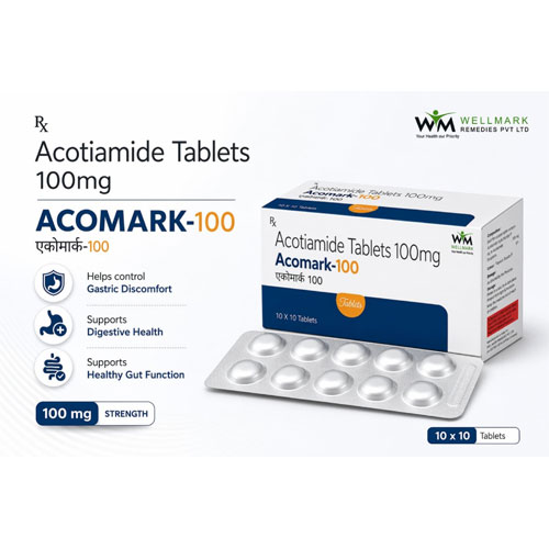 ACOMARK-100 TABLETS