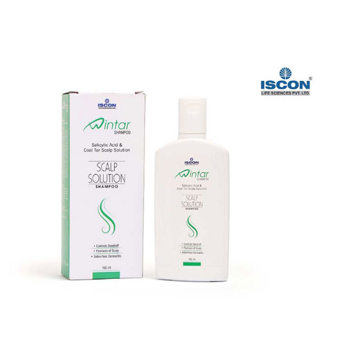 WINTAR-Scalp Solution (For Hair)