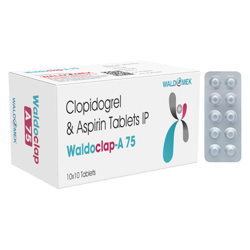 Waldoclap-A 75 Tablets