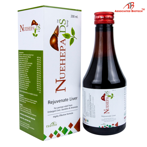NUHEPA-DS Syrup