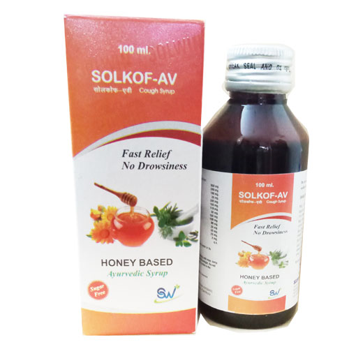 SOLKOF-AV Syrup
