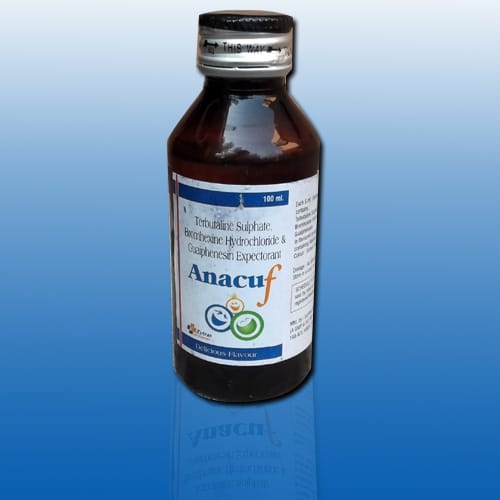 ANACUF Syrup