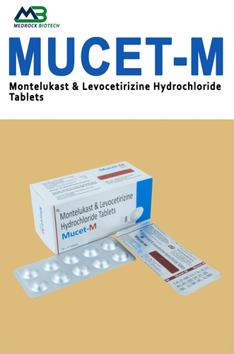 Mucet-M Tablets