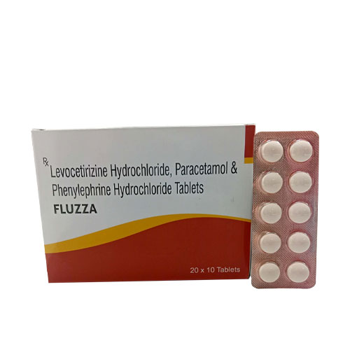 FLUZZA TABLETS