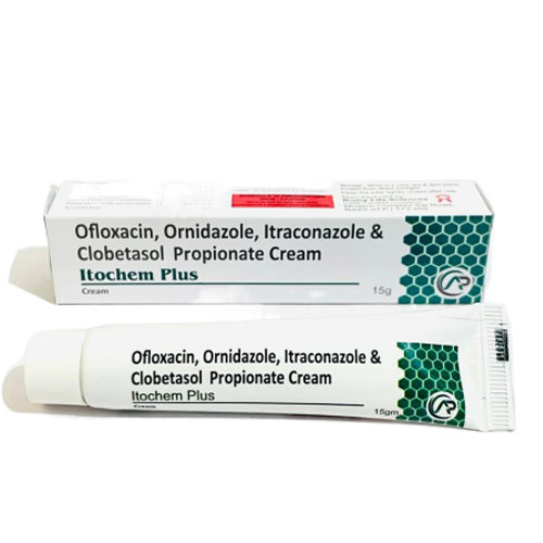 Itochem Plus Cream