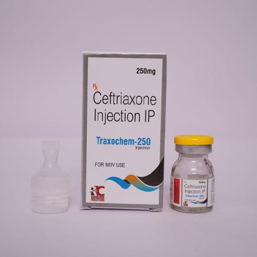 TRAXOCHEM -250 Injection