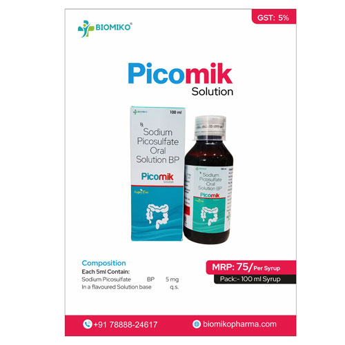 Picomik Syrup