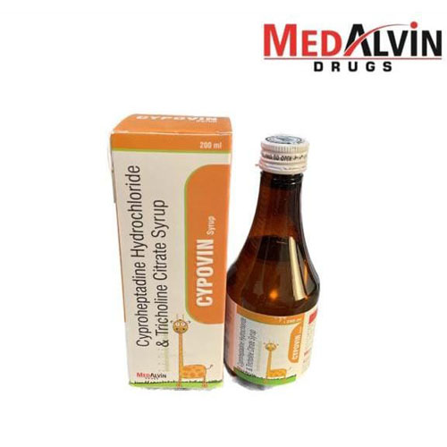 CYPOVIN SYRUP