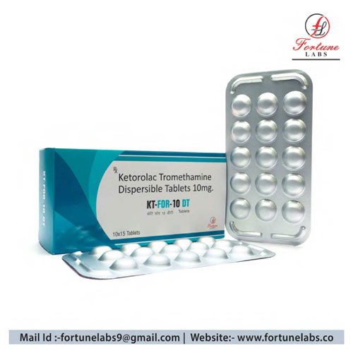 KT-FOR 10 DT TABLETS